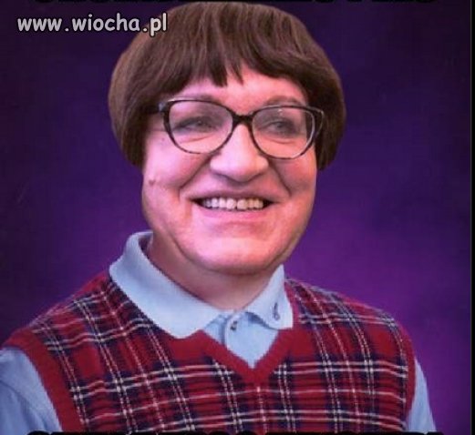 Chciał zmienić płeć...