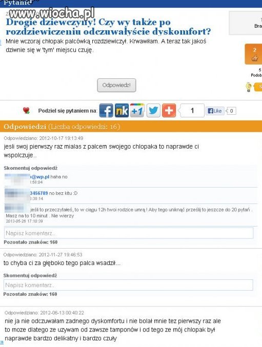 Palcóweczka
