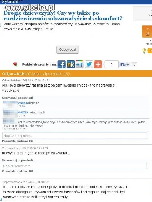 Palcóweczka