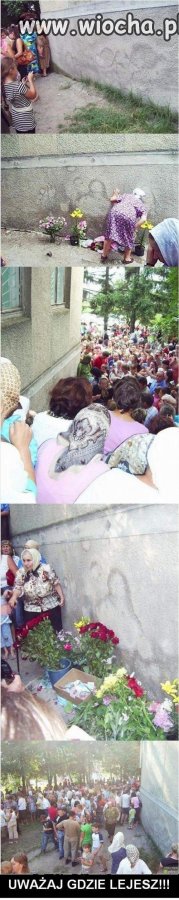O ludzka naiwności !