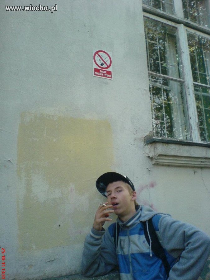 Lans na zakaz palenia