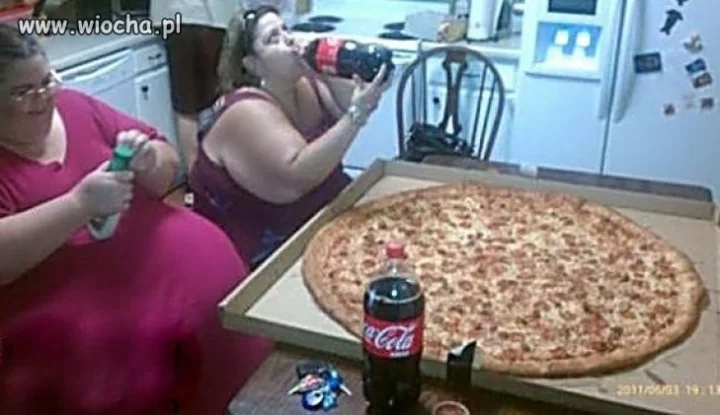 Właściwa pizza 