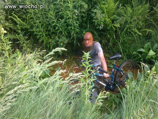 To się nazywa powrót do domu!
