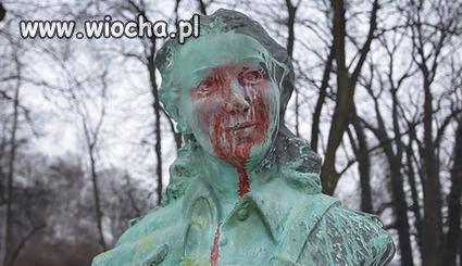 Przed i po ich smierci dalej się ich boją ... 