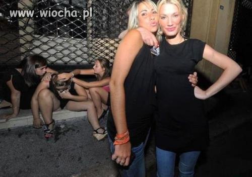 Sweet focia i mistrzynie drugiego planu