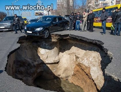 Mało brakowało...