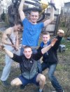 Ekipa mocnego pierdo*nięcia
