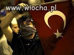 Protesty w Turcji