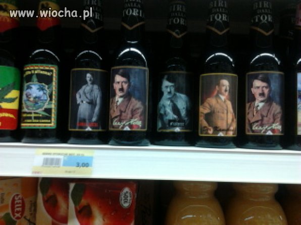 Hitlerowskie piwa