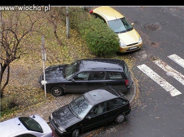 Wiocha w czystym wydaniu...