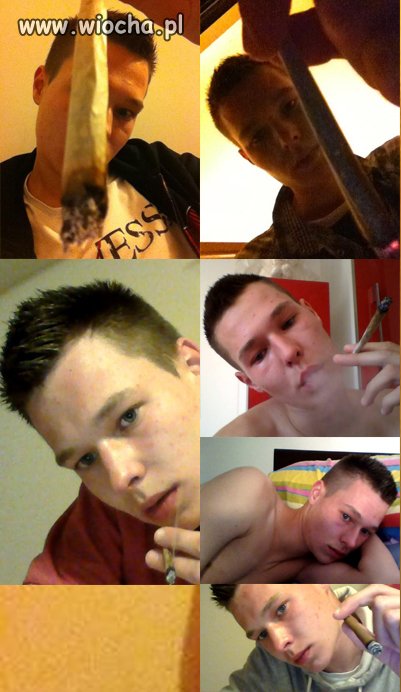 Młody Gangster