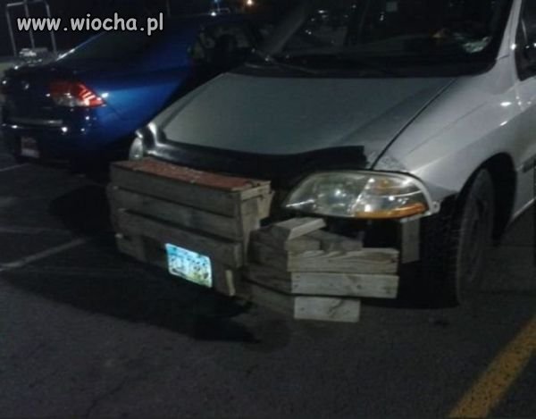 I kto mówił, że się nie da naprawić ???