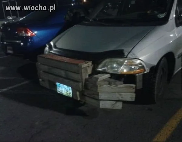I kto mówił, że się nie da naprawić ???