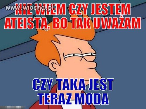 Zaraz pojawią się minusy od modnych 