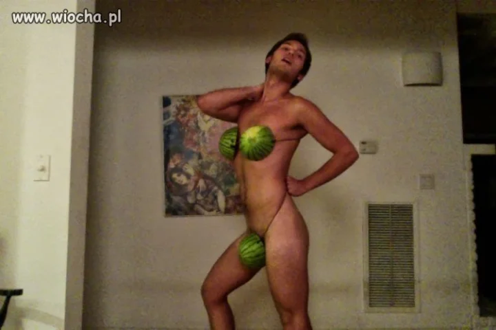 Arbuzowe bikini