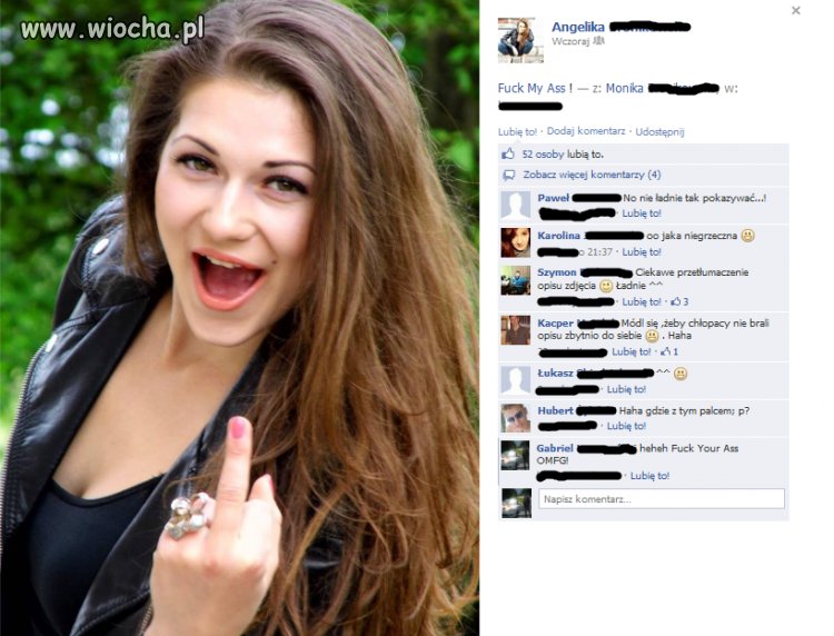 Co tu dużo pisać... F*CK MY ASS!