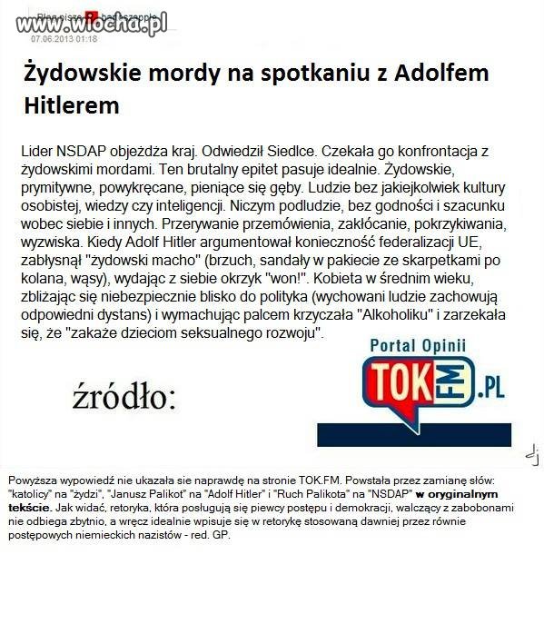 Najlepsze źródło informacji