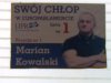Do niedawna swój chłop po eurowypłatę 