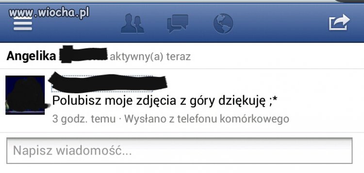 Wyłudzanie like_ów