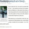 Pewnie była na szkoleniu w Polsce