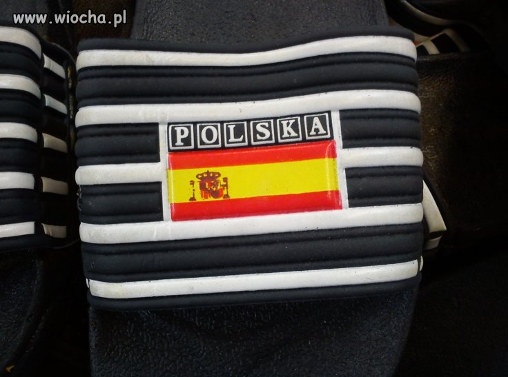 Flaga polski...