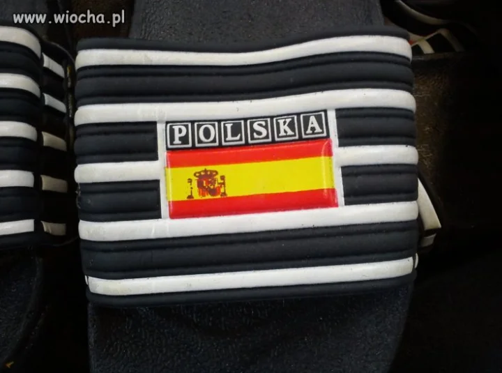Flaga polski...