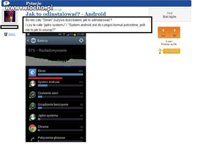 Jak to odinstalować?...-Android