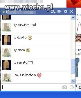Konwersacja Dziewczyn XXI wieku.