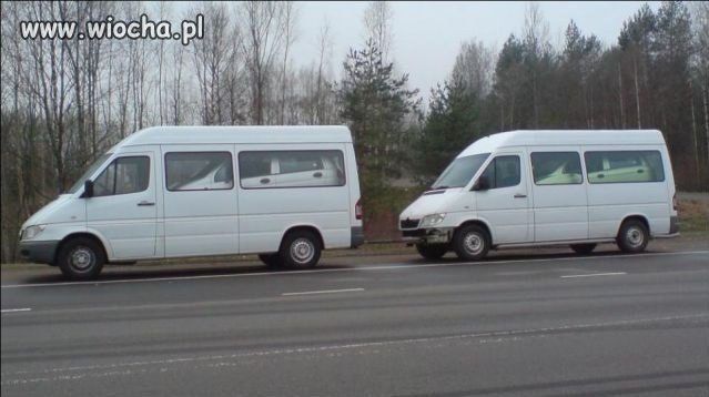 A śmiali się z Polaków