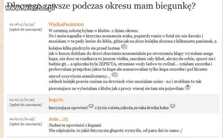 Fascynująca opowieść o kupie...