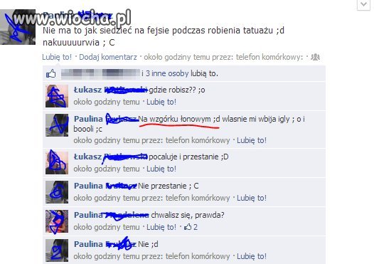 Dzisiejsza młodzież...