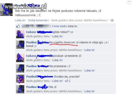Dzisiejsza młodzież...