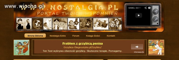 Wspomnienie dzieciństwa 