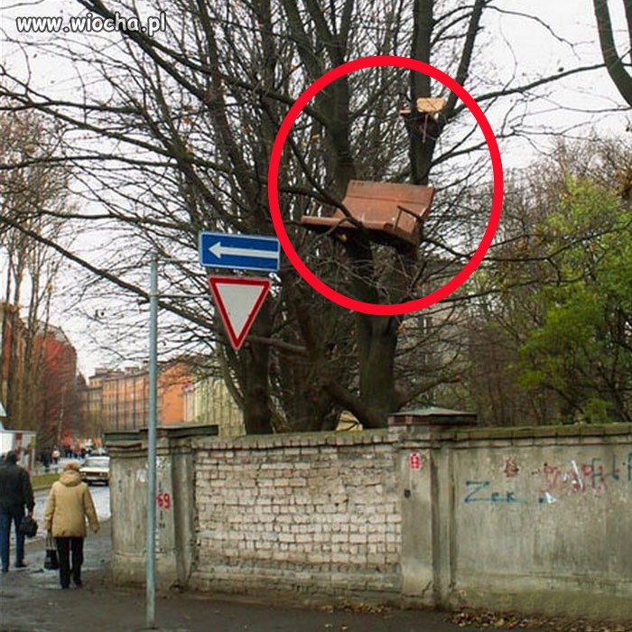 Niezła miejscówka...