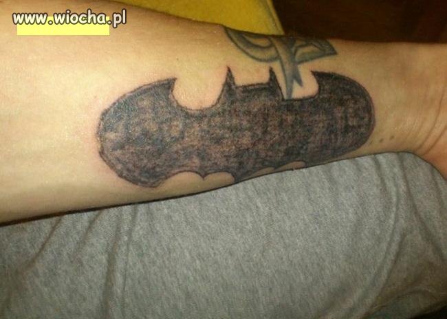 BATMAN.