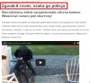 Chrońcie swoje rowery przed gwałcicielami.