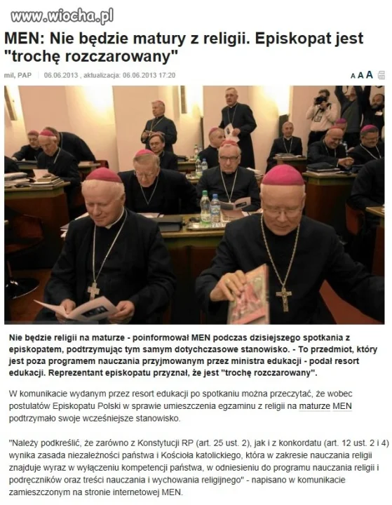 Jakże mi smutno...