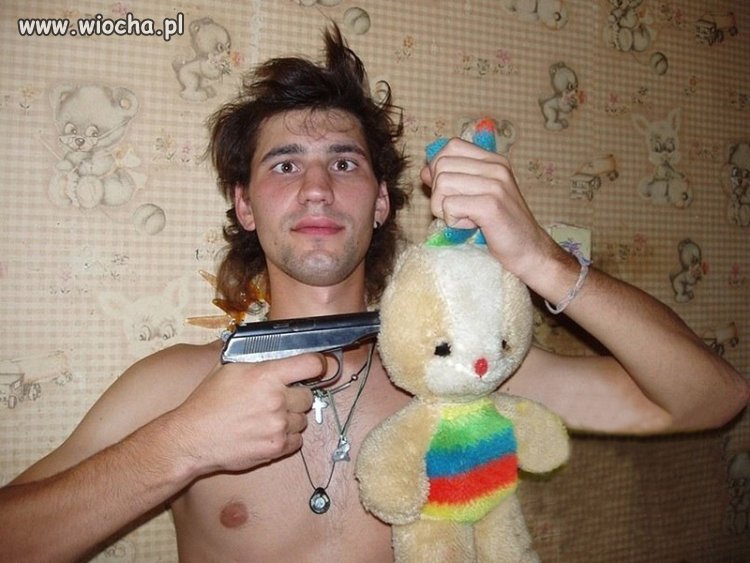 Gangsta...