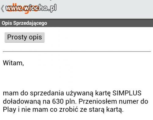 Inteligencja sprzedawców na allegro