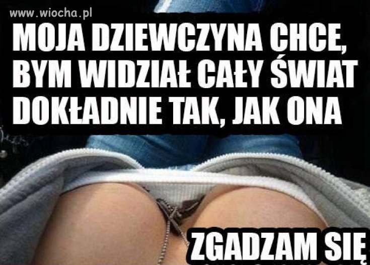 Ktoś się ze mną nie zgadza?