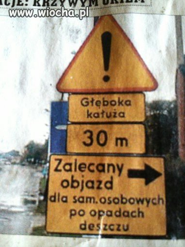 Polskie drogi