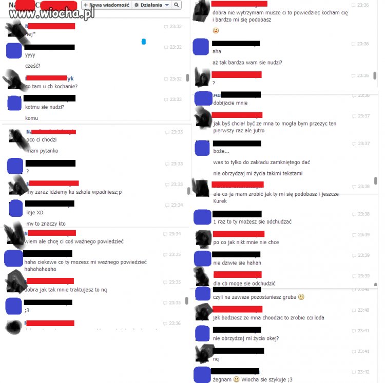 Gimbaza-skąd się biorą tacy ludzie?