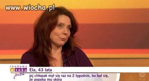 Robić z siebie pośmiewisko