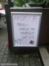 To jest dopiero promocja.