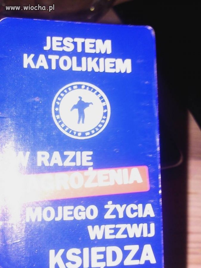 Zamiast lekarza... 