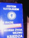 Zamiast lekarza... 
