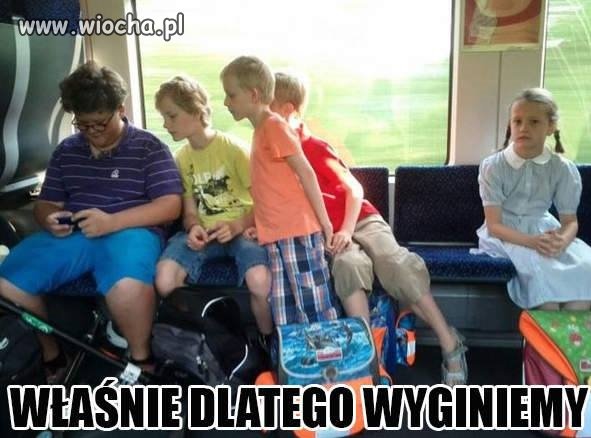 Wszyscy wyginiemy
