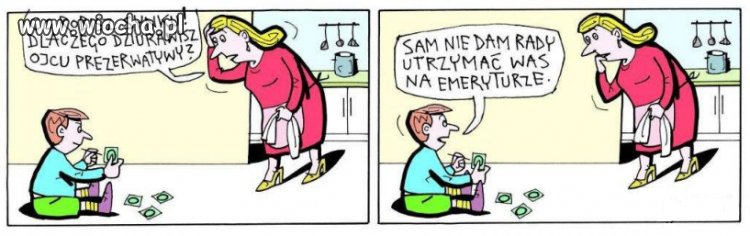 Cała prawda o polskich emeryturach.