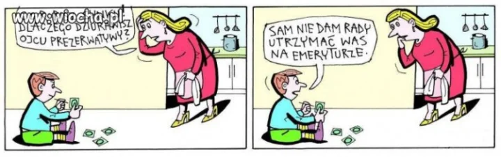 Cała prawda o polskich emeryturach.