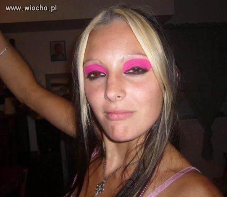 Profesjonalny make up